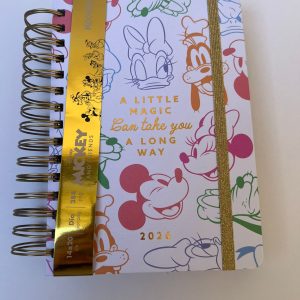 Agendas Mooving - Mickey