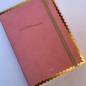 Agenda Mooving Glow 2026