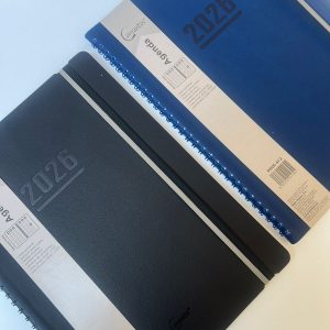 Agenda Cervantes 2026 Ejecutiva XL
