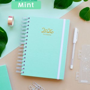 Agenda Filomena 2026 Mint