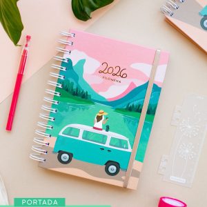 Agenda Filomena 2026 Roadtrip