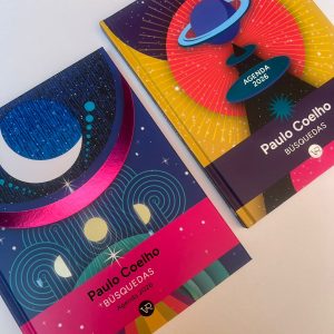Agenda VR Editoras Paulo Coelho 2026